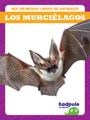 cover image of Los murciélagos (Bats)